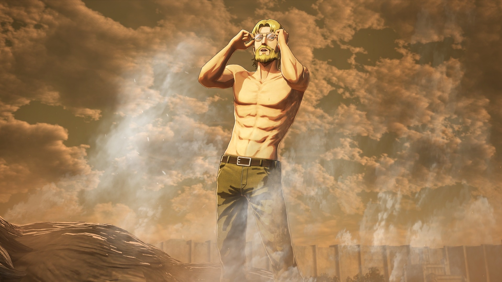 Attack on Titan 2: Final Battle - Imagen 20